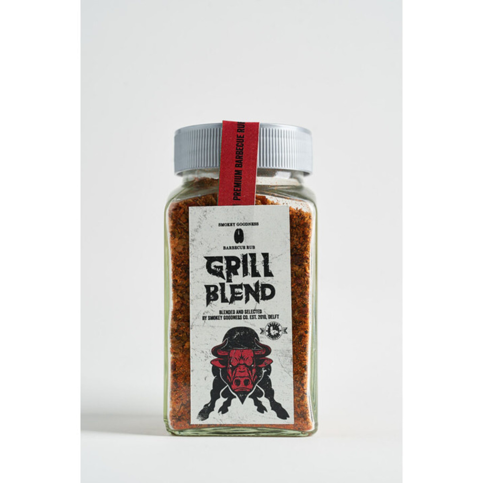 Grill Blend BBQ Kruidenrub