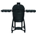 iQ grills 21 inch pirate black