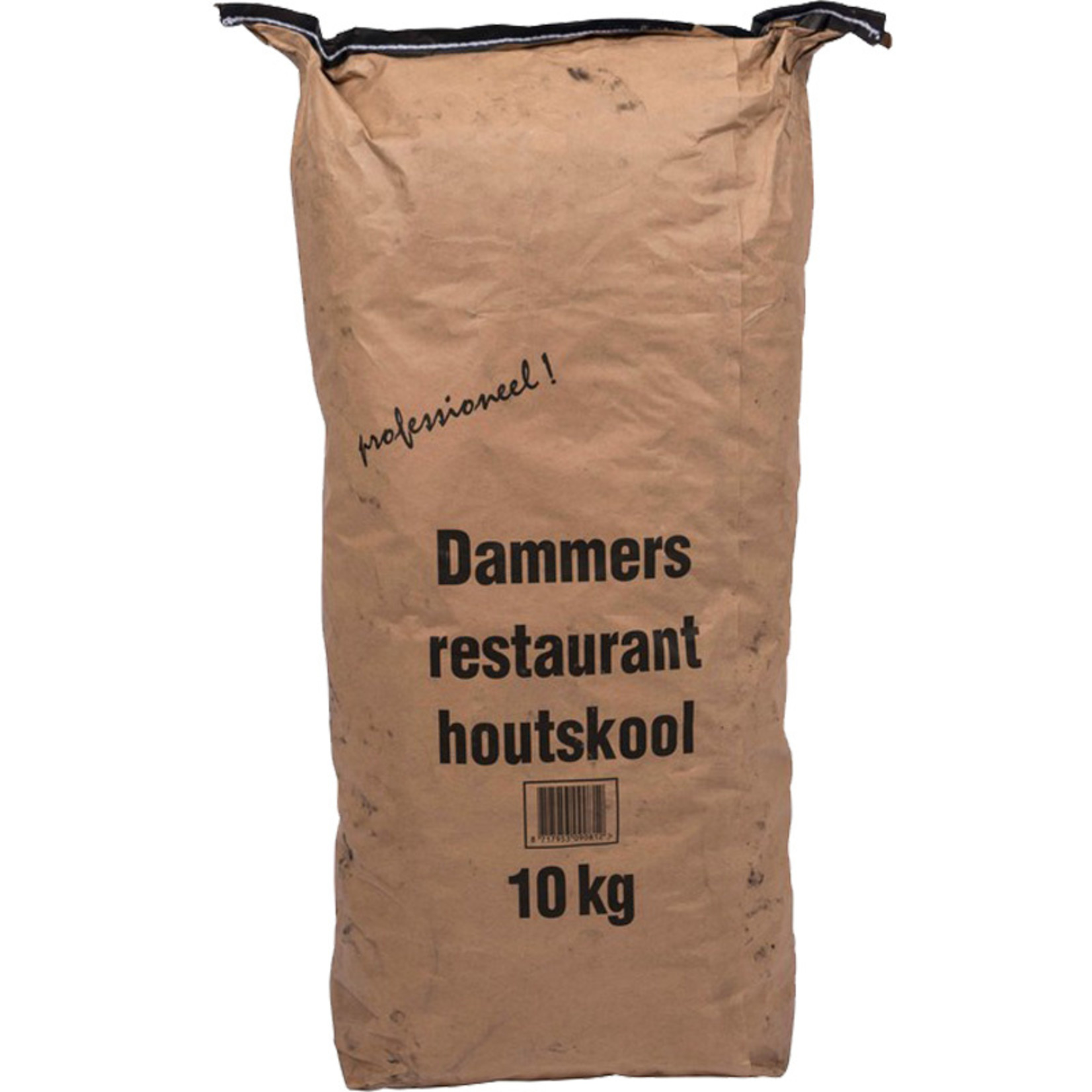 Dammers Restaurant Houtskool 10KG