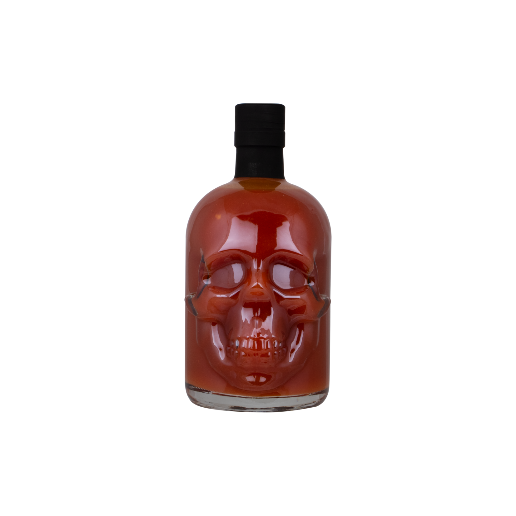 Skull Hot Sauce Original