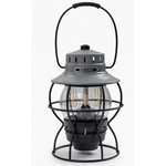 BAREBONES RAILROAD LANTERN GREY USB
