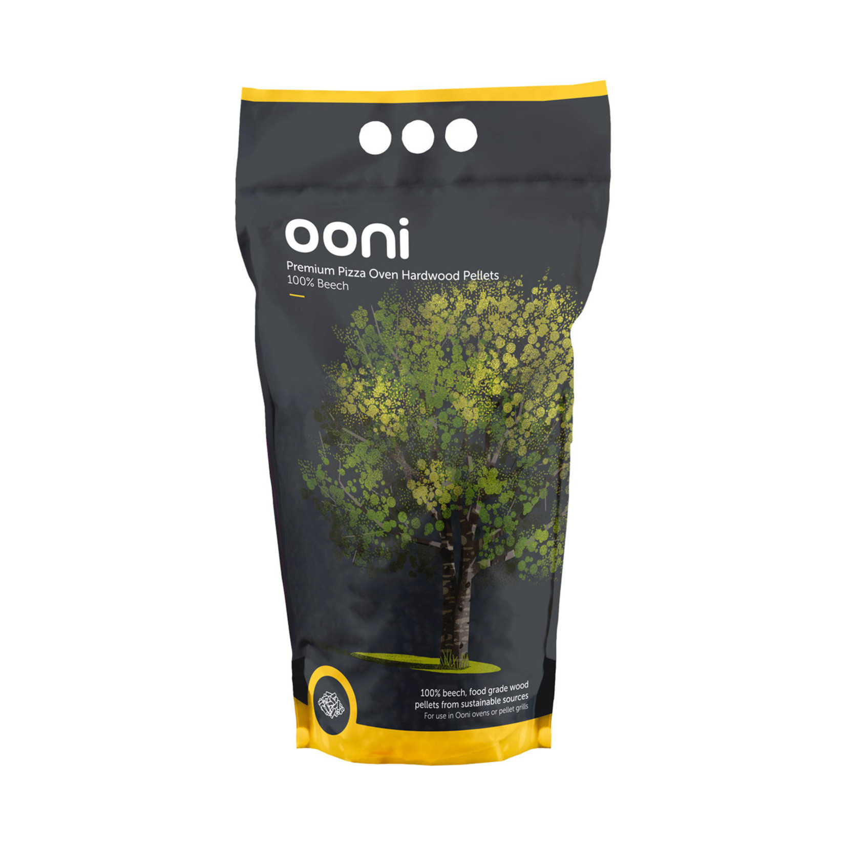 Ooni Ooni Hardwood pellets 3kg