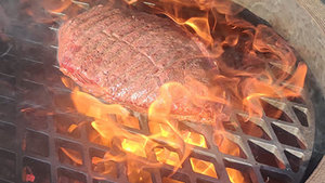 Picanha met chimichurri