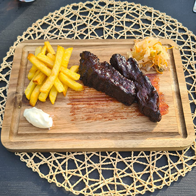 Beef Rib Fingers