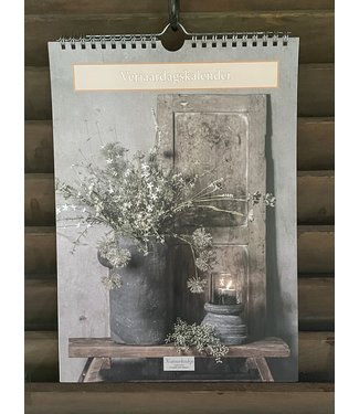 Verjaardagskalender Bloemen