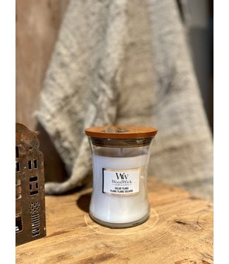 Woodwick Solar Ylang Medium candle
