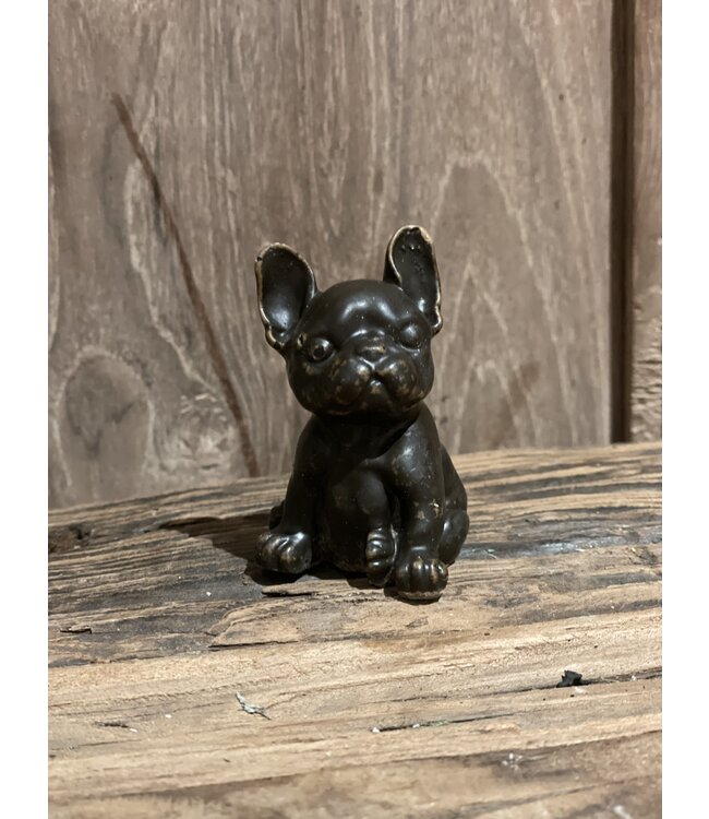 Geurblokje Bulldog black amber