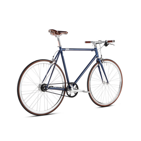 MIKAMARO MIKAMARO  No 42 Sapphire Blue - 8 Speed