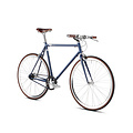 MIKAMARO MIKAMARO  No 42 Sapphire Blue - 8 Speed