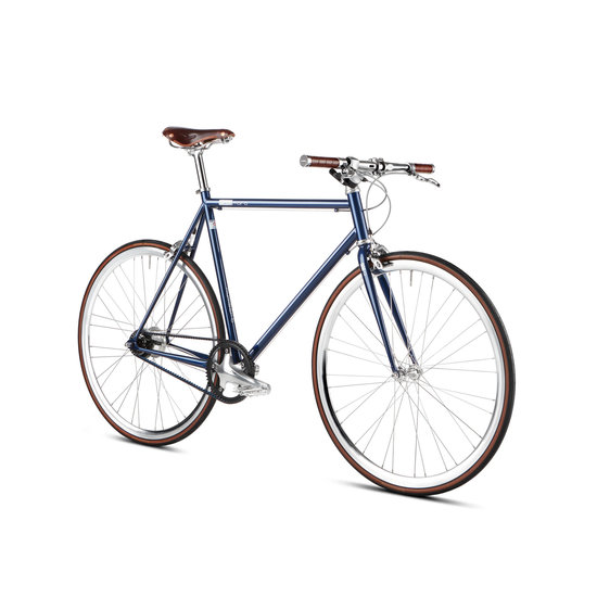 MIKAMARO MIKAMARO  No 42 Sapphire Blue - 8 Speed