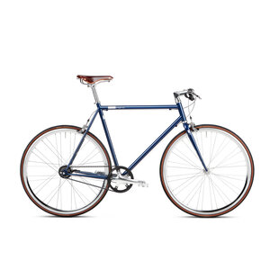 MIKAMARO  No 42 Sapphire Blue - 8 Speed