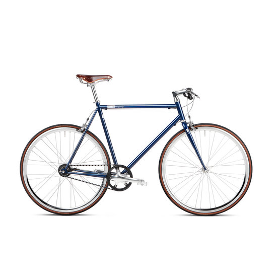 MIKAMARO MIKAMARO  No 42 Sapphire Blue - 8 Speed