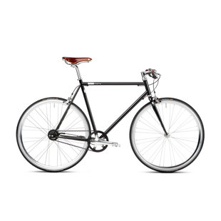 MIKAMARO No 52 Jade Black - 8 Speed