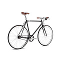 MIKAMARO MIKAMARO No 52 Jade Black - 8 Speed