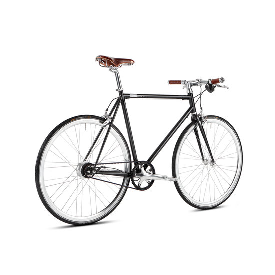 MIKAMARO MIKAMARO No 52 Jade Black - 8 Speed