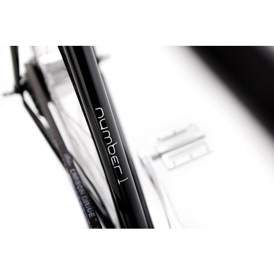 MIKAMARO MIKAMARO No 52 Jade Black - 8 Speed