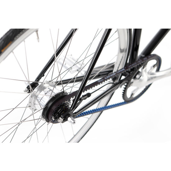 MIKAMARO MIKAMARO No 52 Jade Black - 8 Speed