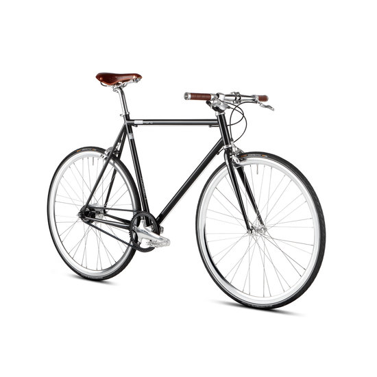 MIKAMARO MIKAMARO No 52 Jade Black - 8 Speed