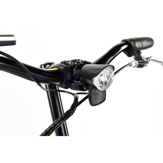 SWIFTY SWIFTY ONE Black Anthracite Electric