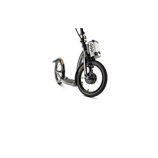 SWIFTY SWIFTY ONE Black Anthracite Electric