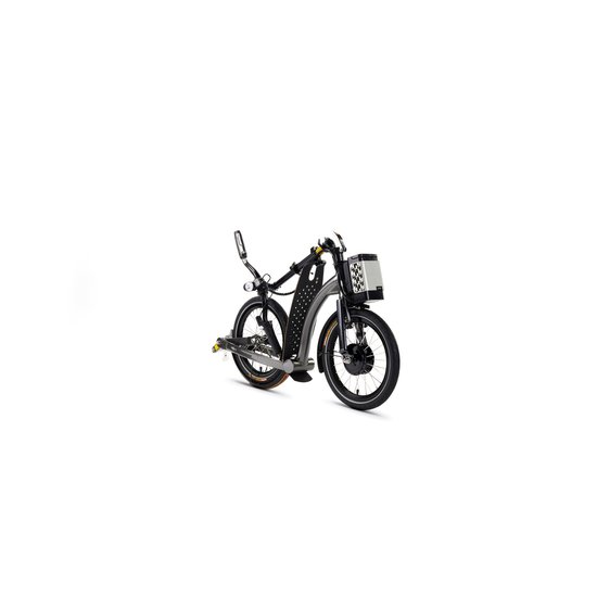 SWIFTY SWIFTY ONE Black Anthracite Electric
