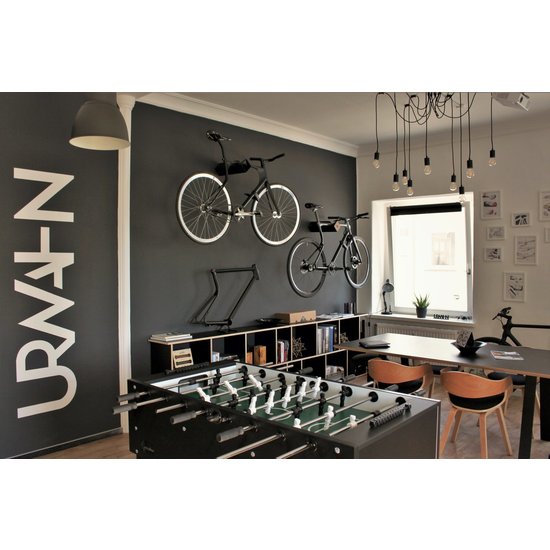 URWAHN URWAHN PLATZHIRSCH 3D PRINTED : Ex Demo - Leaf Green