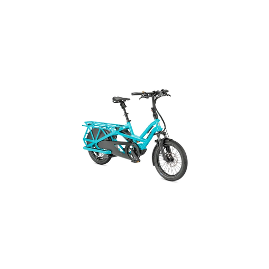 TERN Tern E-Cargo Bike - GSD S10 LX - Gen 2