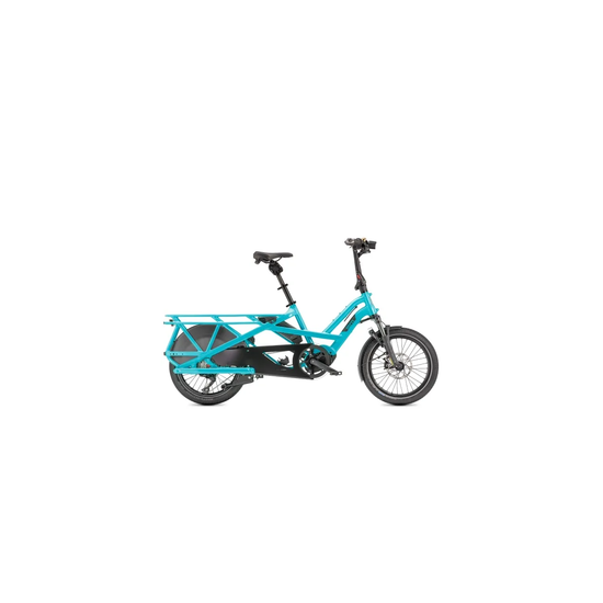 TERN Tern E-Cargo Bike - GSD S10 LX - Gen 2