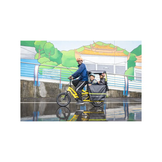 TERN Tern E-Cargo Bike - GSD S10 LX - Gen 2