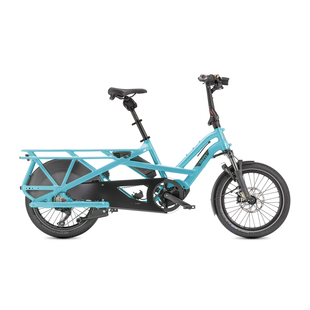 Tern E-Cargo Bike - GSD S10 LX