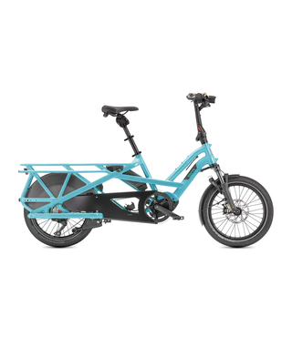 Tern E-Cargo Bike - GSD S10 LX - Gen 2