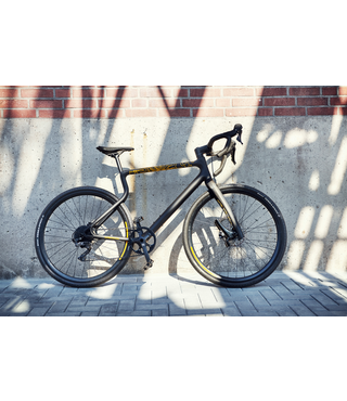 URWAHN GRAVEL E-BIKE - ALBERTO  - 3D PRINTED