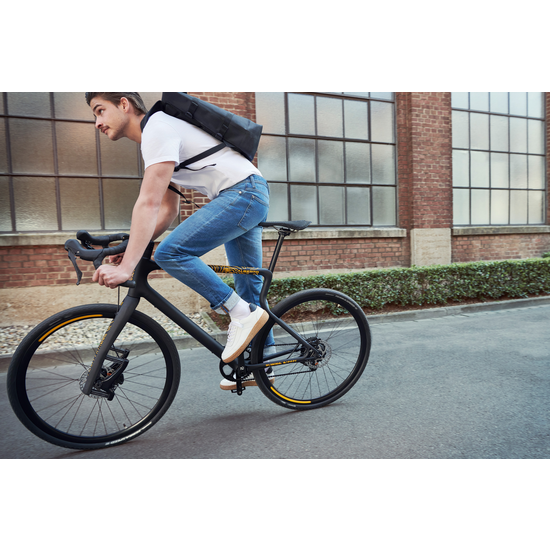 URWAHN URWAHN GRAVEL E-BIKE - ALBERTO EDT - 3D PRINTED