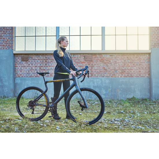 URWAHN URWAHN GRAVEL E-BIKE - ALBERTO EDT - 3D PRINTED