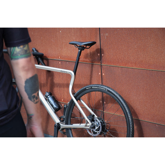 URWAHN URWAHN WALDWIESEL GRAVEL E-BIKE - 3D PRINTED