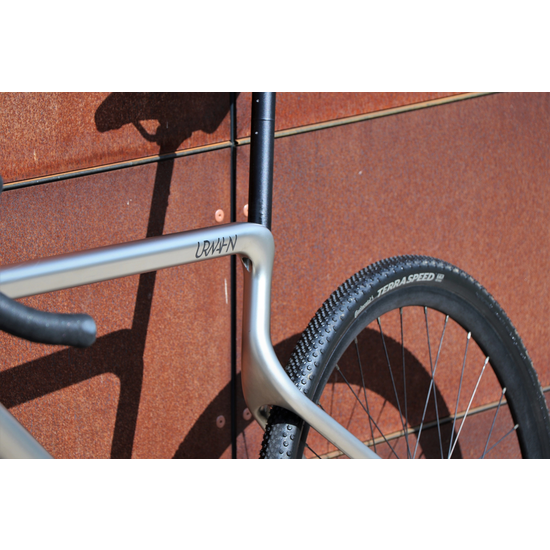 URWAHN URWAHN WALDWIESEL GRAVEL E-BIKE - 3D PRINTED