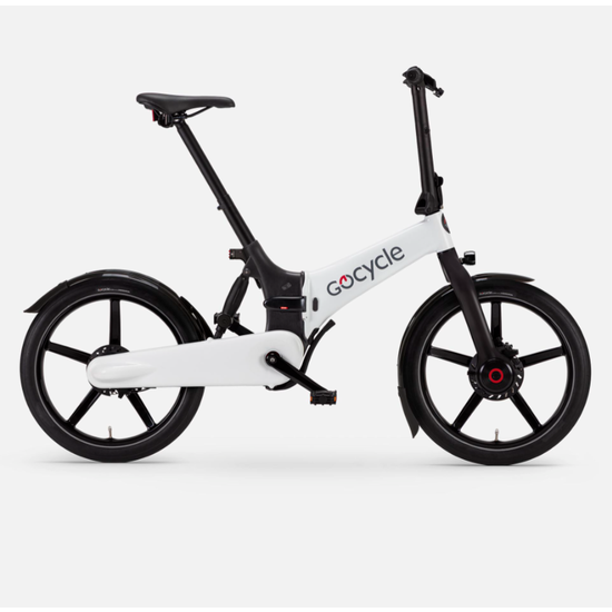 GOCYCLE GOCYCLE G4 - WHITE