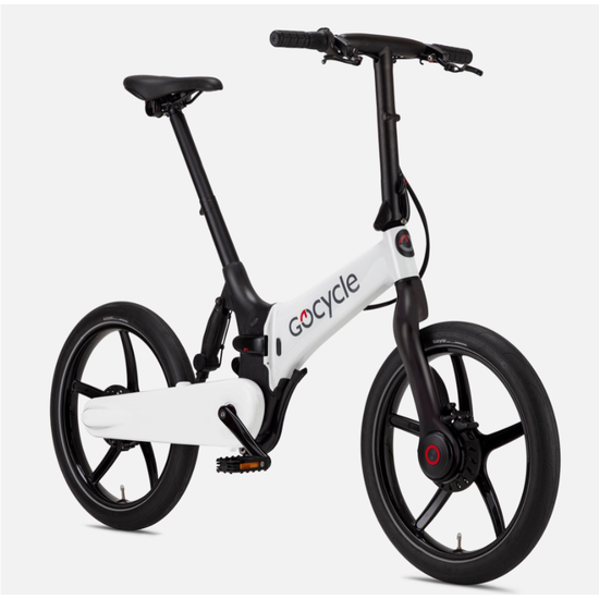 GOCYCLE GOCYCLE G4 - WHITE