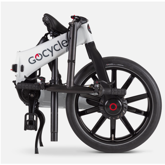 GOCYCLE GOCYCLE G4 - WHITE
