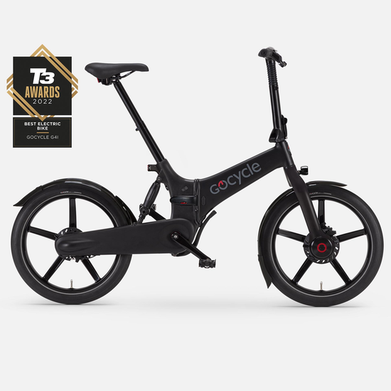 GOCYCLE GOCYCLE G4i - Matt Black