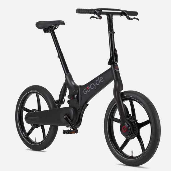 GOCYCLE GOCYCLE G4i - Matt Black