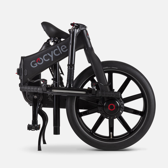 GOCYCLE GOCYCLE G4i - Matt Black