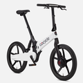 GOCYCLE GOCYCLE G4i - White