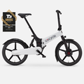 GOCYCLE GOCYCLE G4i - White