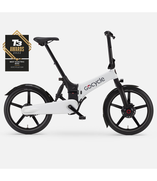 GOCYCLE G4i - White