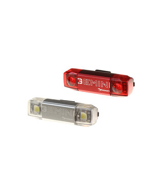 Gemini Front And Rear Light Set