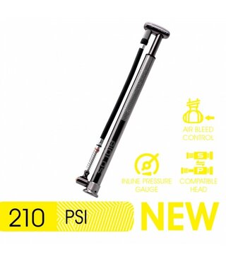 Moon Aiolos Gauge MFP Pump