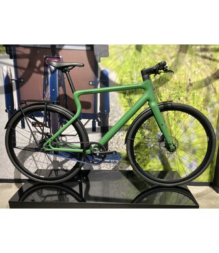 URWAHN PLATZHIRSCH 3D PRINTED  - Leaf Green