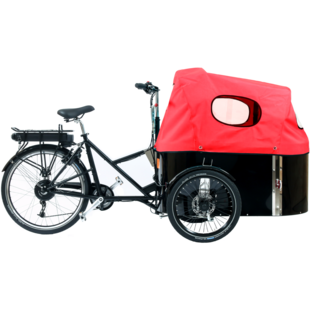 Nihola 4.0 E-Cargo Bike