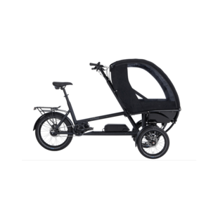 Chike E-Cargo Bike Kids